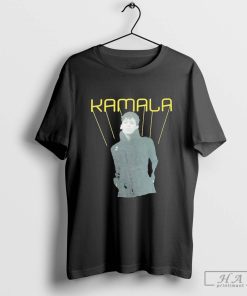 Official Pretty For President Kamala Harris T-Shirts