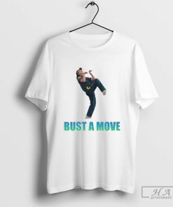 Official Rachel Dratch Australia Bust A Move T-Shirts