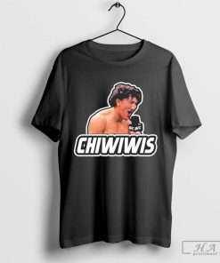 Official Raul Rosas Jr. Chiwiwis T-Shirts