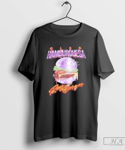 Official Rayburger Club Hamburguesa T-Shirts