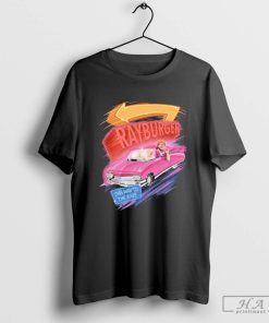 Official Rayburger This Way To The Rave T-Shirts