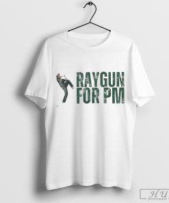 Raygun For PM Paris Performance Shirt