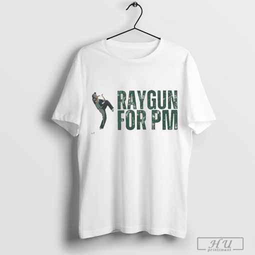 Raygun For PM Paris Performance Shirt