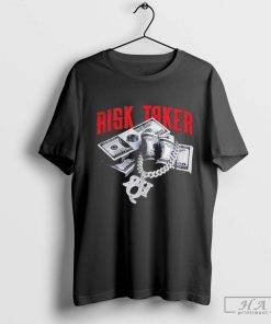 Official Rich Homie Quan Risk Takers T-Shirts