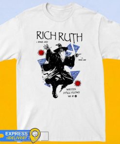 Official Rich Ruth Space Jazz 2024 Shirt