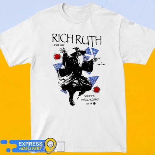 Official Rich Ruth Space Jazz 2024 Shirt