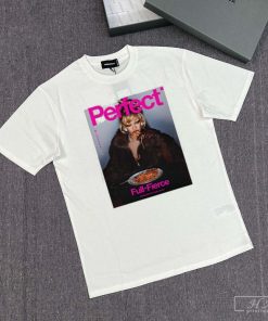 Official Rihanna For The Cover Perfect Magazine Lastest Round 2 Fan Gifts Classic T-Shirt