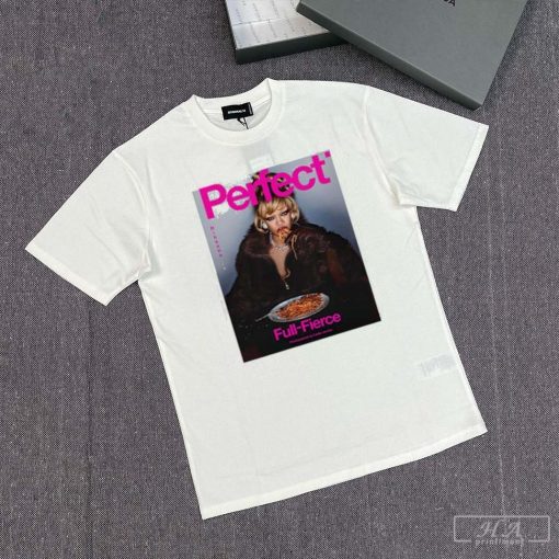 Official Rihanna For The Cover Perfect Magazine Lastest Round 2 Fan Gifts Classic T-Shirt