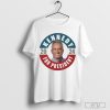 Robert F Kennedy for President 2024 t-shirt