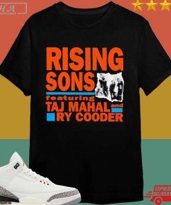 Official Ry Cooder Rising Sons 2024 Shirt