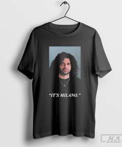 Official Saint Léon It’s Milano Mugshot T-Shirts