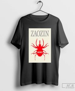 Official Saosin South Park ZAOZIN New Shirt