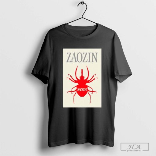 Official Saosin South Park ZAOZIN New Shirt