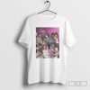 Official Sarah Gray Sue Dillon Collage T-shirts