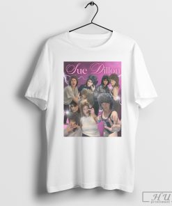 Official Sarah Gray Sue Dillon Collage t-shirt