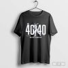 Official Shohei Ohtani Mr. 40 40 Walk Off Grand Slam T-Shirts