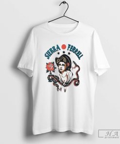 Official Sierra Ferrell Pin Up T-Shirts