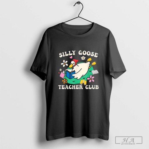 Official Silly Goose Teacher Club T-Shirts