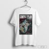 Simple Plan Tour North American 2024 shirt