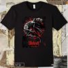 Official Slipknot Tour In New York NY On Aug 12 2024 t-shirt