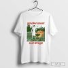 Official Smoke Meat Not Drugs Natural Shirt