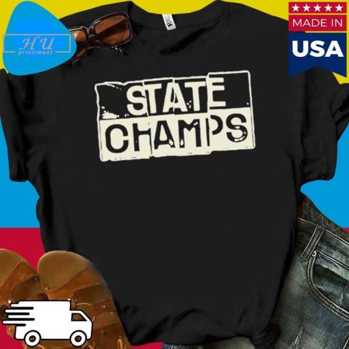 Official State champs new album 2024 T-shirt