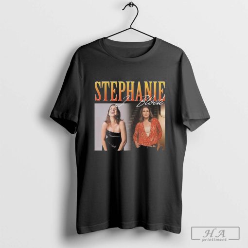 Official Stephanie J Block Shirt