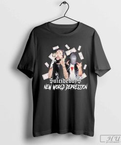 Official Suicideboys New World Depression T-Shirt