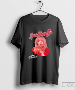 Official Suki Waterhouse London Memoir Of A Sparklemuffin T-Shirts