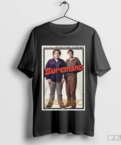 Official Superbad McLovin Movie Shirt