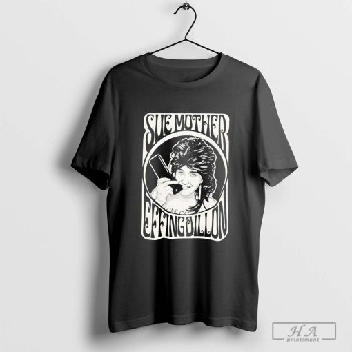 Official Sure Mother Effing Dillon T-shirt