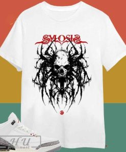 Sylosis Band 2024 Summer Tour Shirt