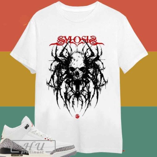 Sylosis Band 2024 Summer Tour Shirt