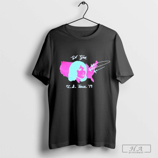 Official TV Girl World Tour T-Shirts