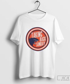 Official Taking Back Sunday Panther Tour T-shirts