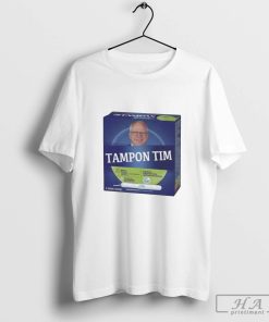 Official Tampon Tim T-Shirt, Kamala Harris 2024, Harris Walz 2024, President Harris T-Shirt, VP Walz