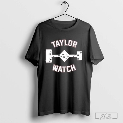 Official Taylor Watch Playbook T-shirts