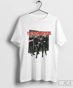 Official The Interrupters Color Pop Spring Tour T-Shirts