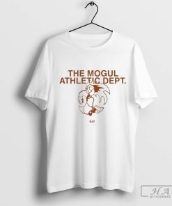 Official The Mogul Athletic Dept Los Angeles California Est 2024 Shirt