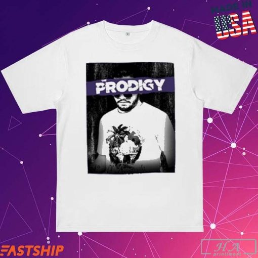 Official The Prodigy T-shirts