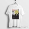 Official The adolescents JapanTour 2024 T-shirt