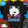 Thealcombo leftovers psycho heavy T-shirt