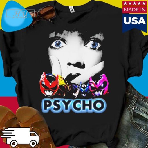 Thealcombo leftovers psycho heavy T-shirt