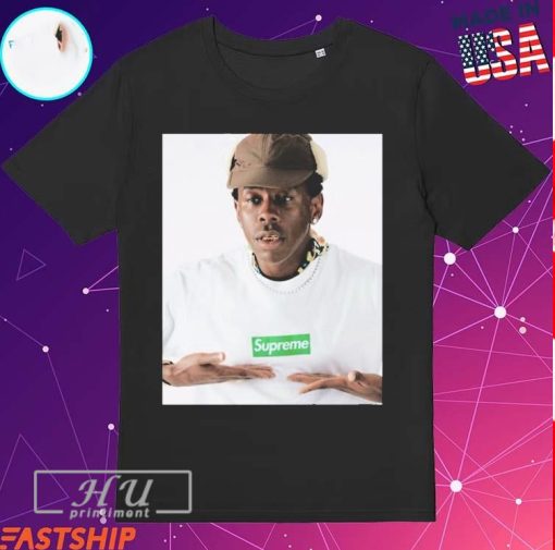 Official Tyler The Creator For Fall Winter Photo 2024 T-Shirts