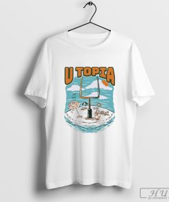 Official U topia pocket T-shirt