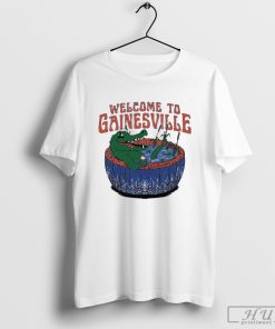 Welcome To Gainesville Shirt