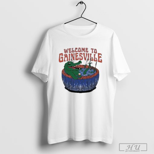 Welcome To Gainesville Shirt