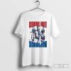 Official Western Bulldogs Come Out Snarling Shirt