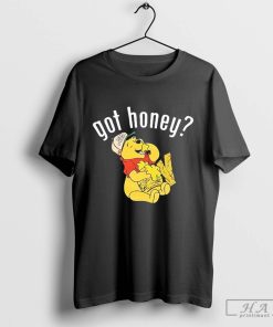 Official Winnie-The-Pooh Got Honey Mustard Chicos Toxicos T-Shirts