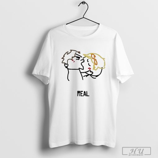 Yudrawwilson Real Winner Vanta Painting T Shirt